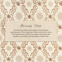 T34333ASR,Nate Berkus x Babyletto All-Stages Midi Sheet in Autumn Star