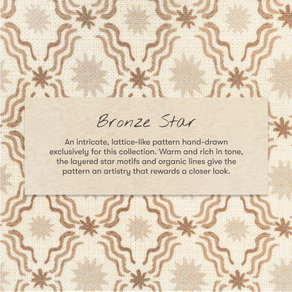T34333ASR,Nate Berkus x Babyletto All-Stages Midi Sheet in Autumn Star