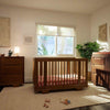 M23401NL,Yuzu 8-in-1 Convertible Crib w/All-Stages Conversion Kits in Natural Walnut