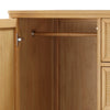 M23727HYHC,Marin Chifforobe  Assembled in Honey and Honey Cane