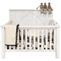Milk Street Relic Winchester 4-in-1 Convertible Crib