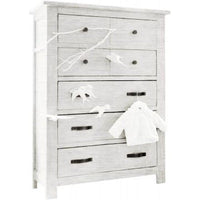Milk Street Relic Tall Chest / 5-drawer