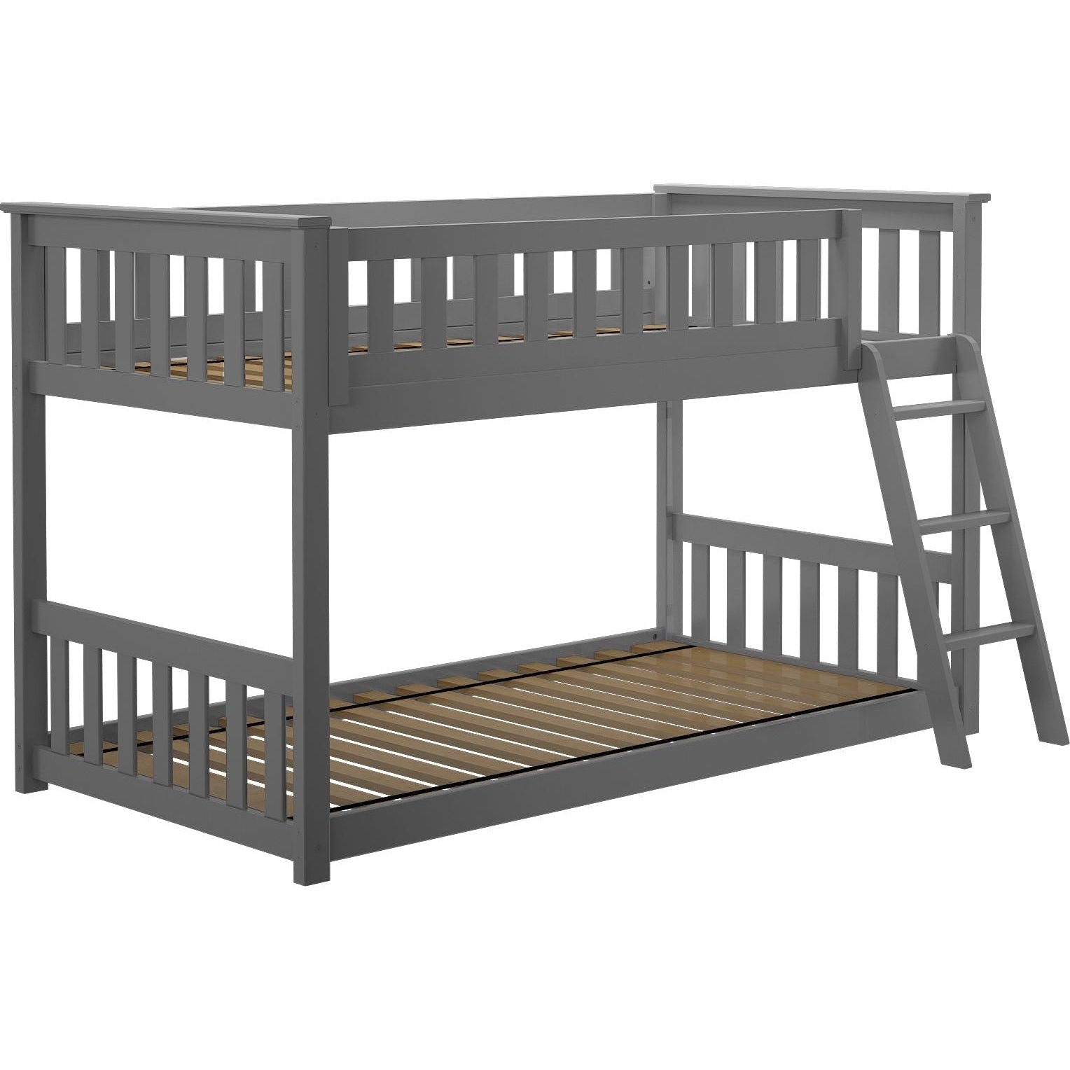 M3 Twin Low Bunk