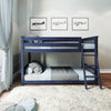 M3 Twin Low Bunk