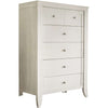 Milk Street Cameo Tall Chest / 5-Drawer Dresser