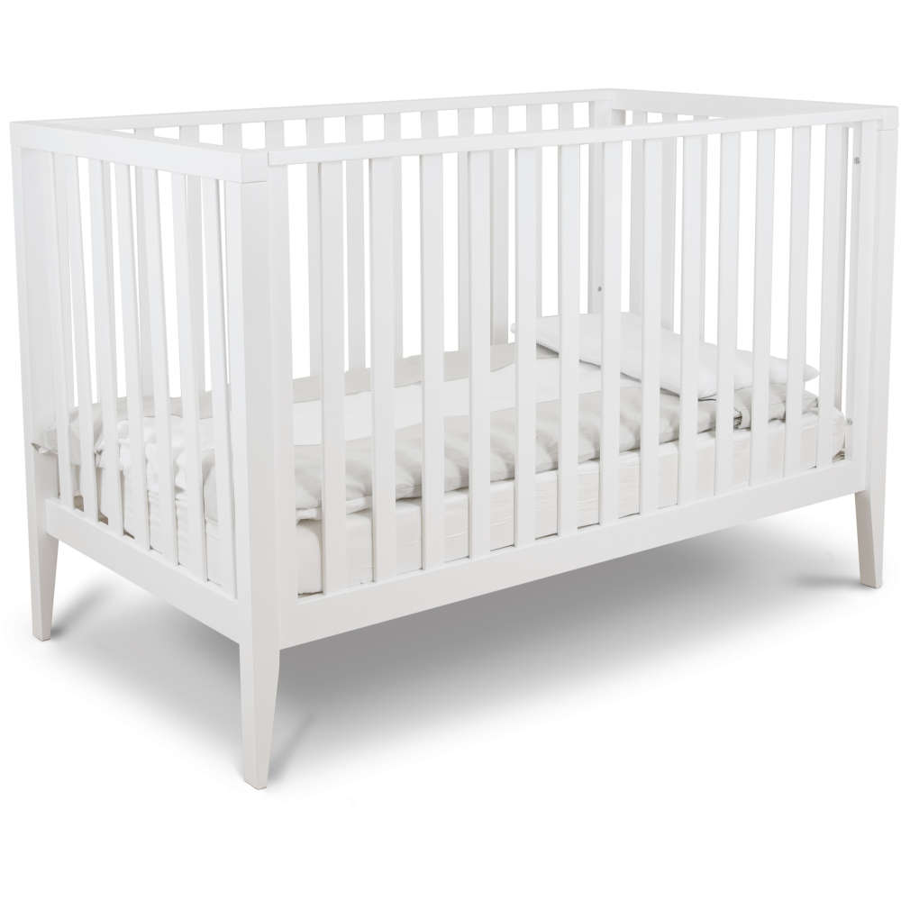 Pali store sleigh crib