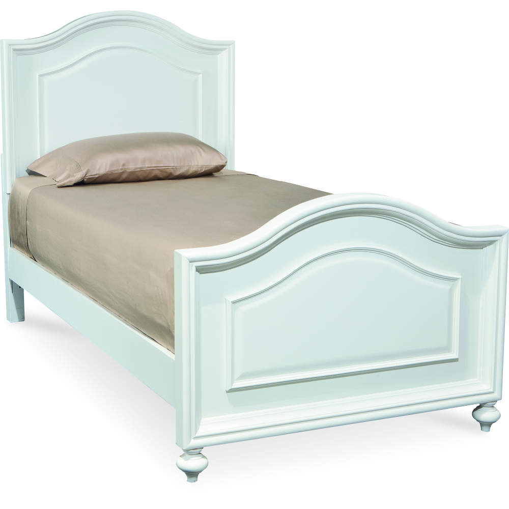 Georgia Twin Panel Bed