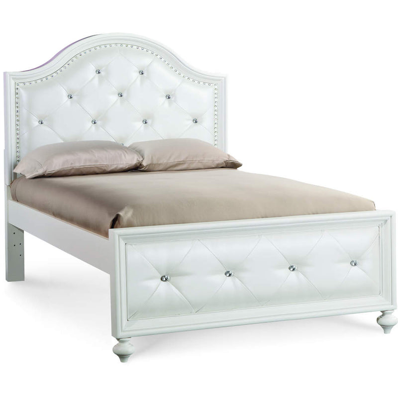 Georgia Upholstered Full Bed