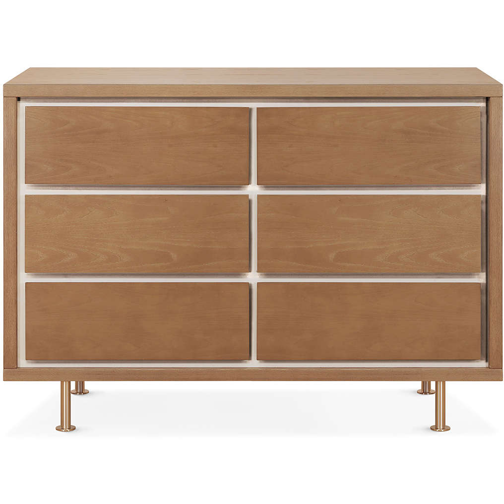 Nursery works 2025 novella dresser