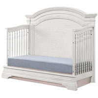 Genevieve Curved Crib