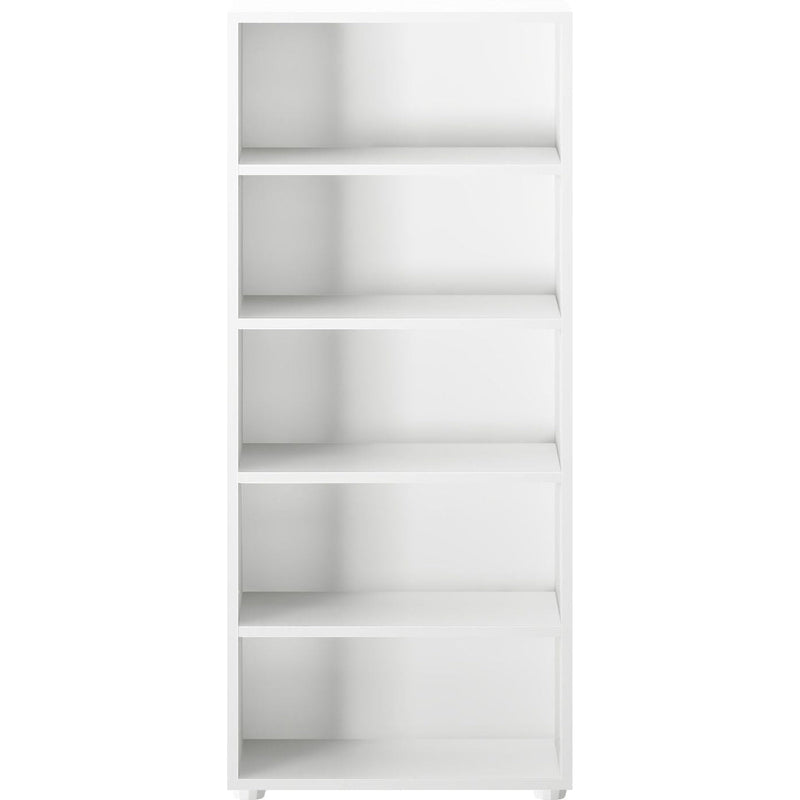 Maxtrix High 5 Shelf Bookcase