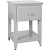 Solutions 1-Drawer Nightstand