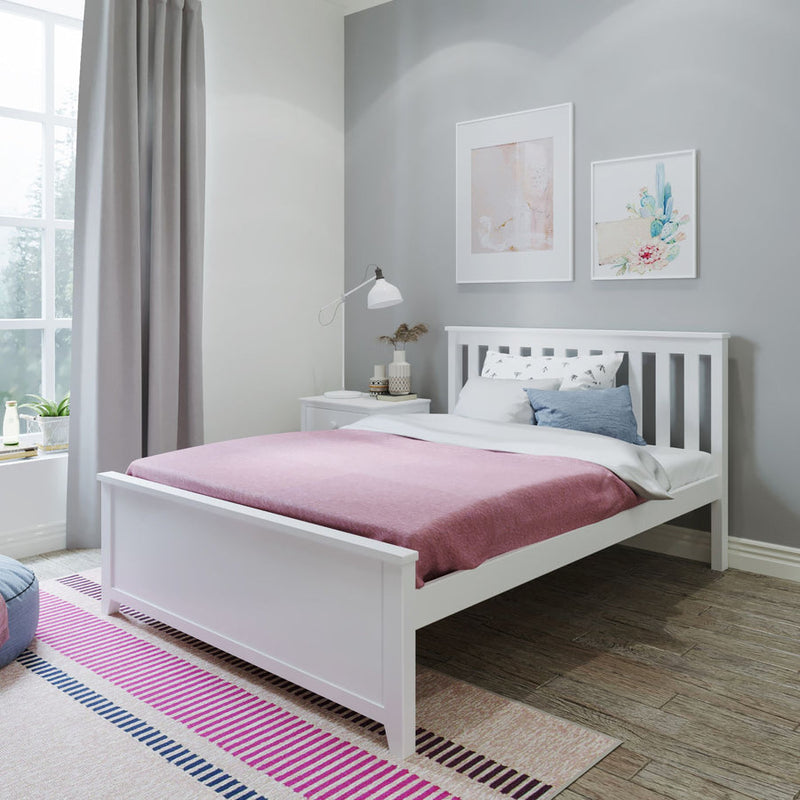 Solutions Full Platform Bed