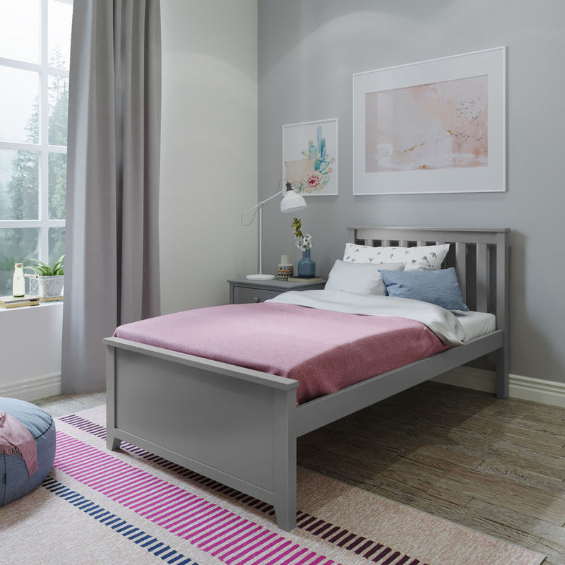 Solutions Dublin Twin Platform Bed