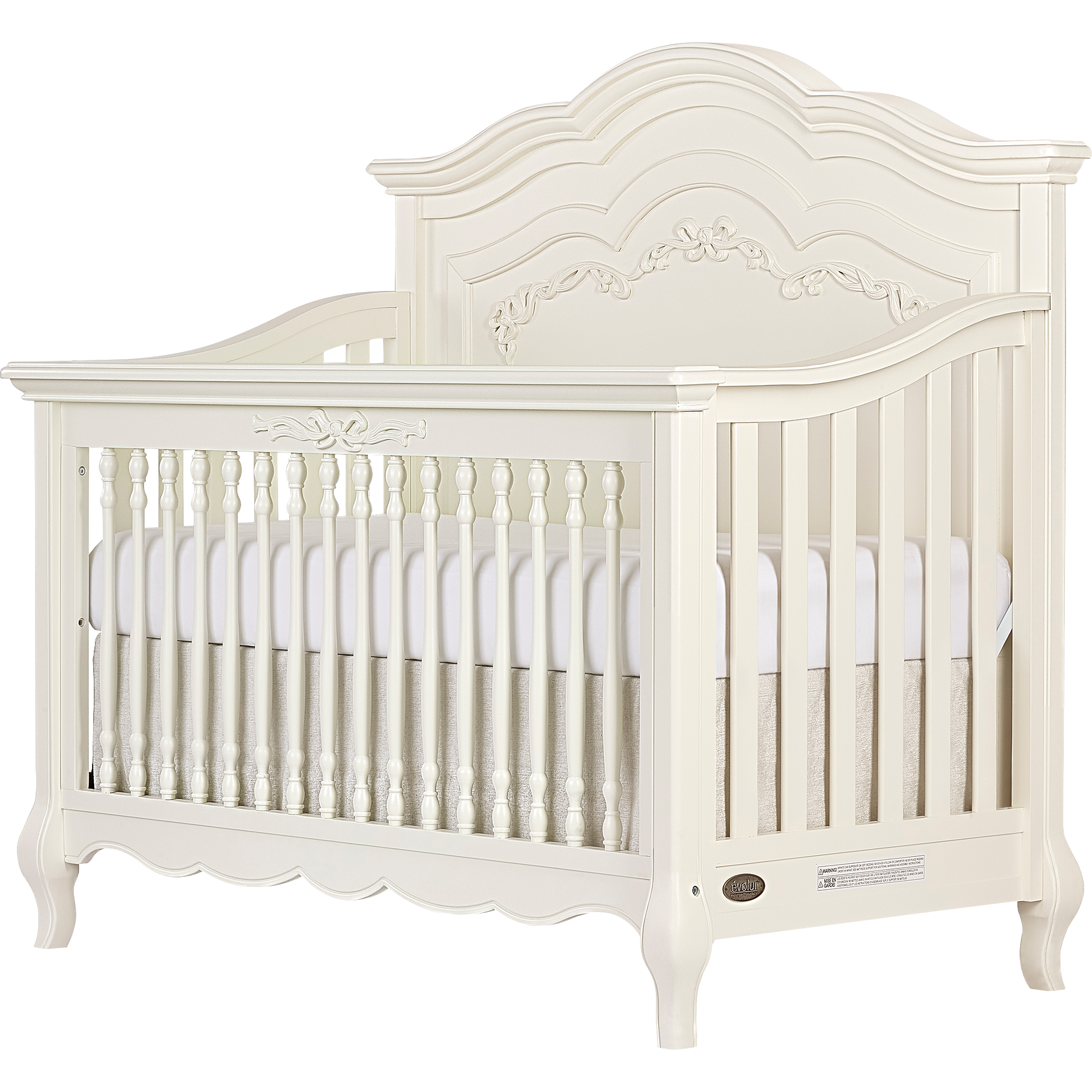 Convertible Crib Evolur Aurora Ivory Lace Dresser Augusta Convertible Crib Kids Bedroom Gallery Convertible Crib Evolur Aurora Ivory Lace Dresser Augusta Convertible Crib Kids Bedroom Gallery