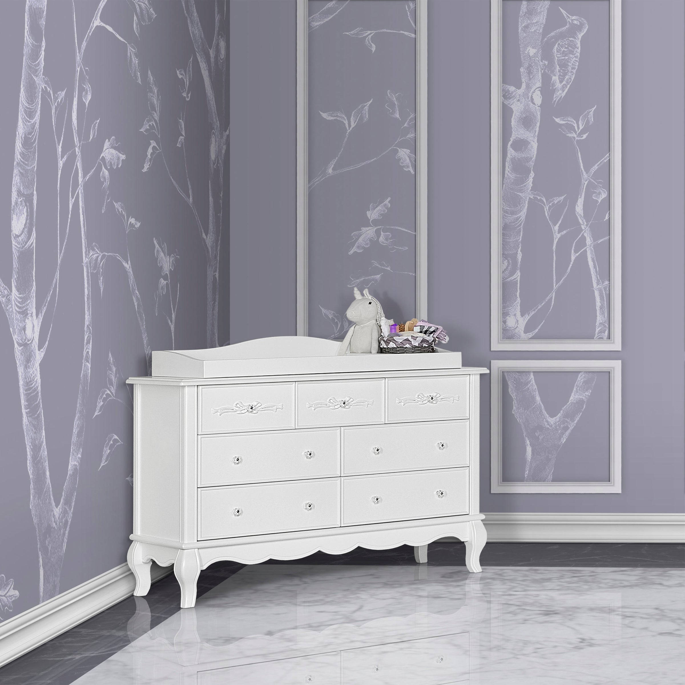 Augusta Double Dresser Kids Bedroom Gallery Augusta Double Dresser Kids Bedroom Gallery