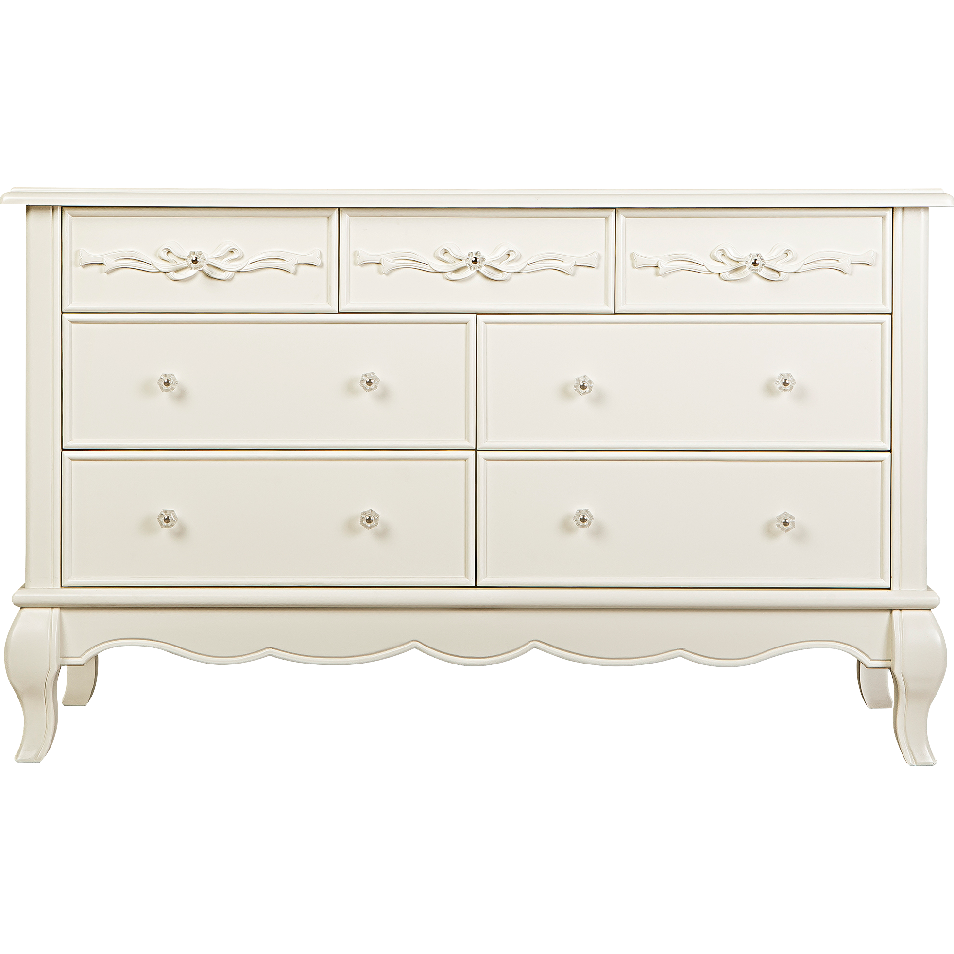 Ivory Lace Evolur Aurora Drawer Double Dresser Evolur Aurora Drawer Dresser Reviews Wayfair Ivory Lace Evolur Aurora Drawer Double Dresser Evolur Aurora Drawer Dresser Reviews Wayfair