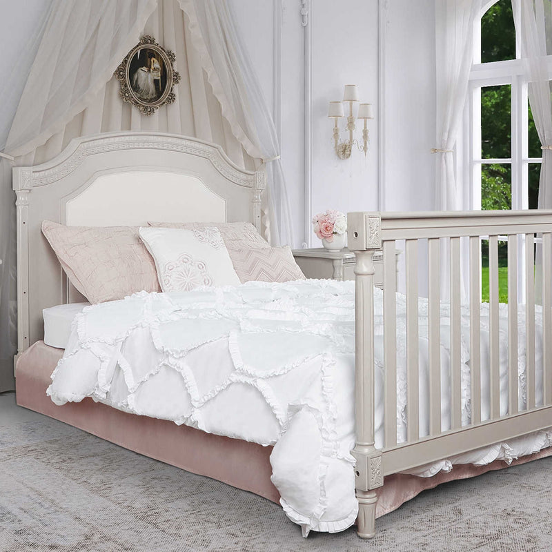 Avon Upholstered Convertible Crib