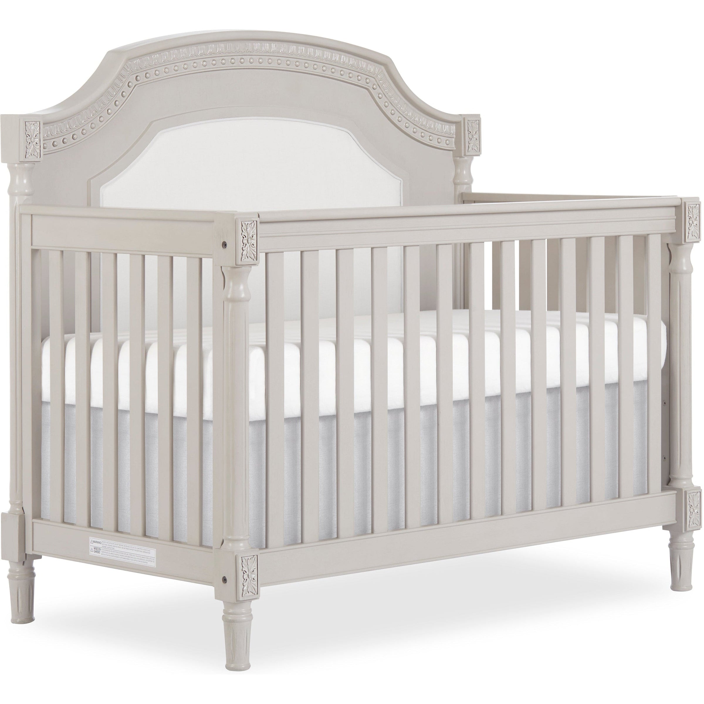 Avon Upholstered Convertible Crib