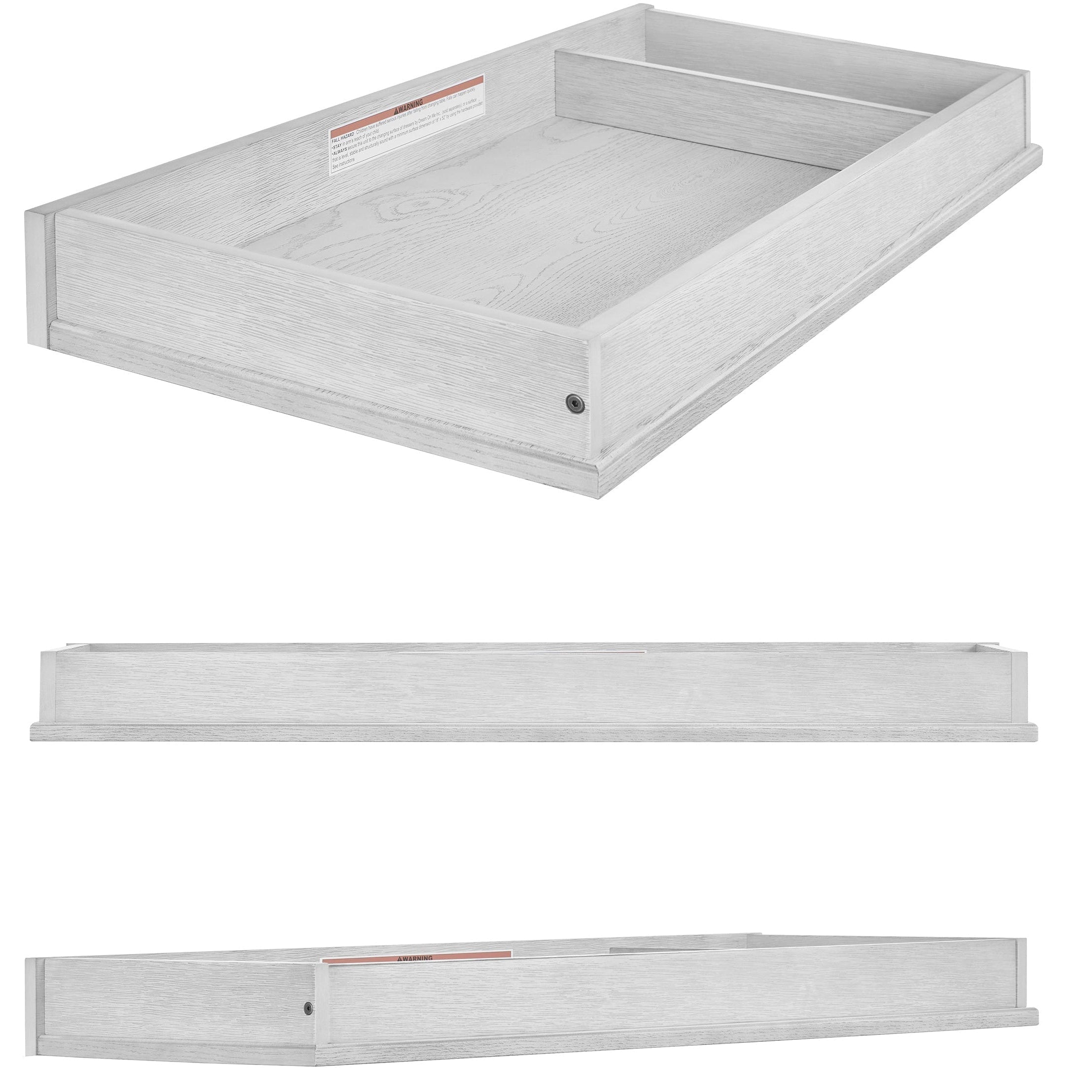Lourdes Changing Tray