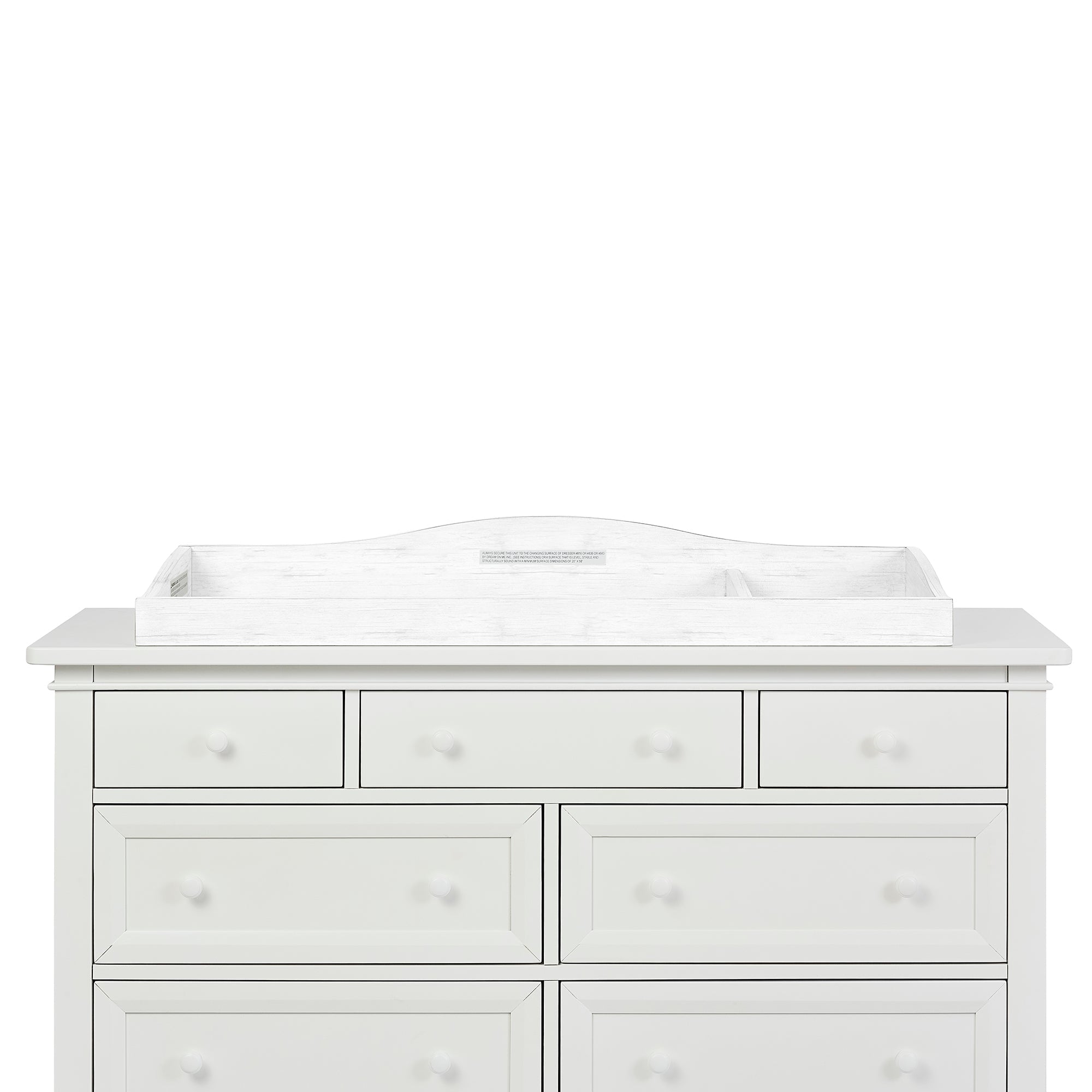 Evolur Waverly Changing Tray