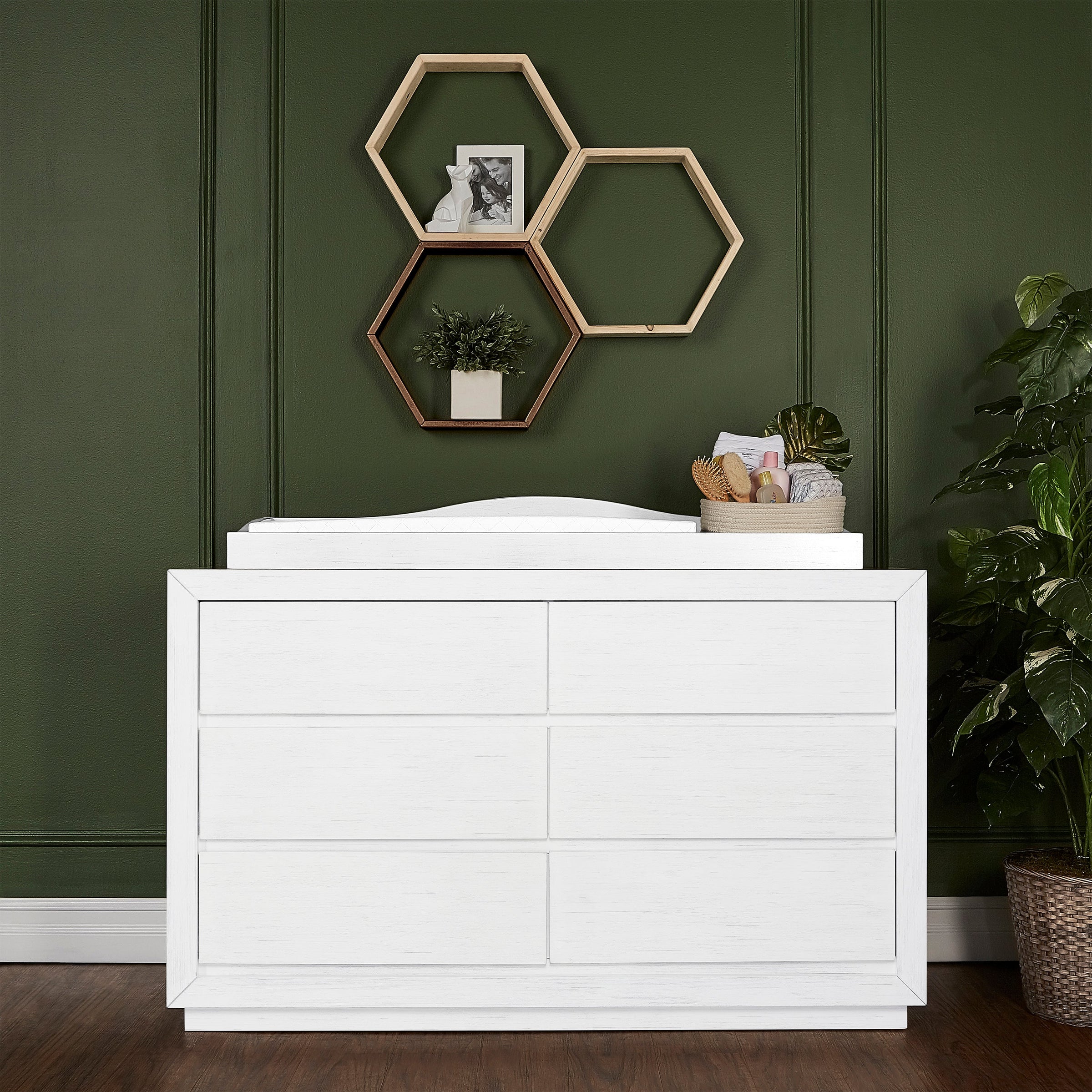 Evolur Waverly Changing Tray
