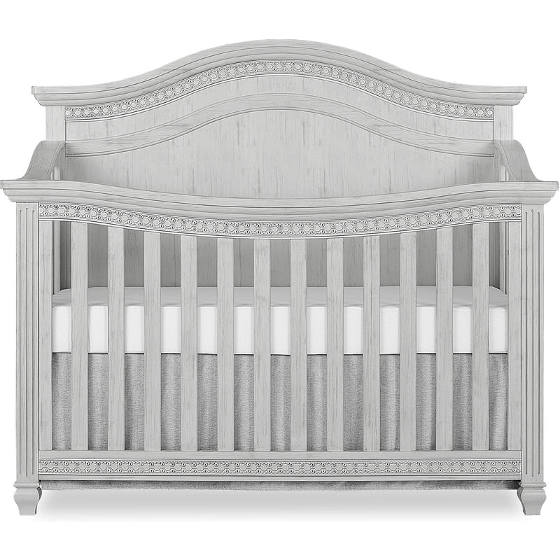Madeline Curved Convertible  Crib