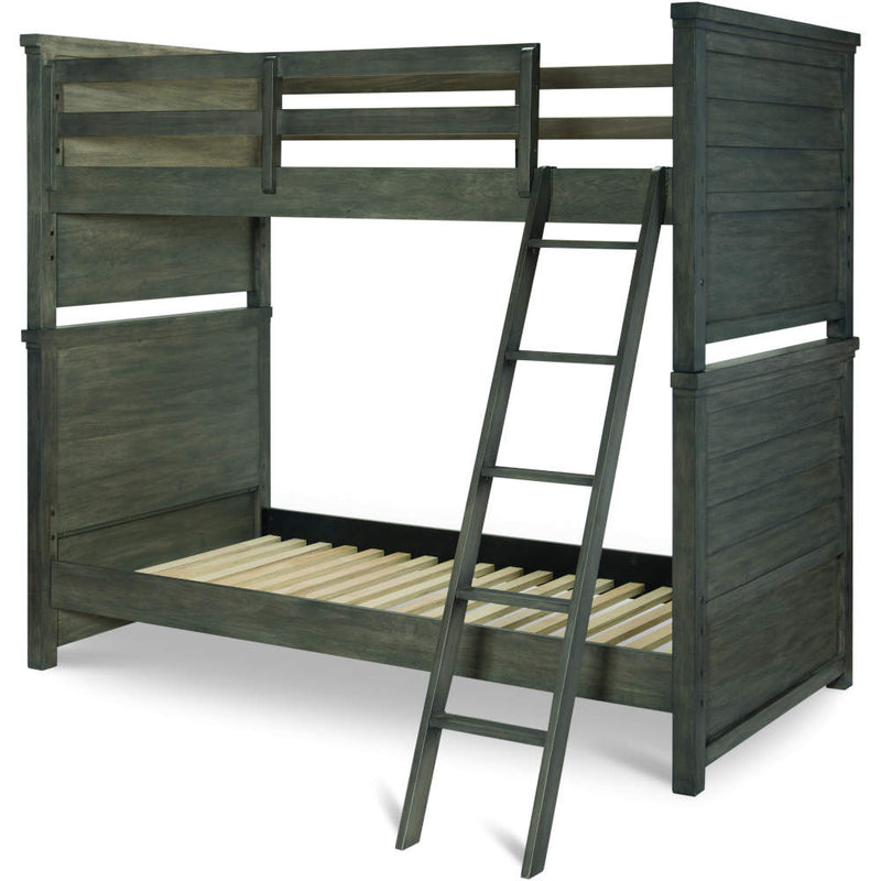 Hatteras Twin over Twin Bunk Bed