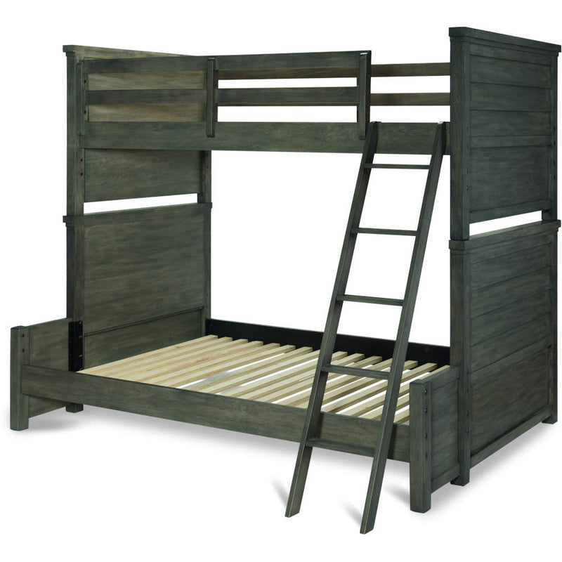 Hatteras Twin over Full Bunk Bed