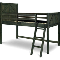 Hatteras Mid Loft Twin Bed