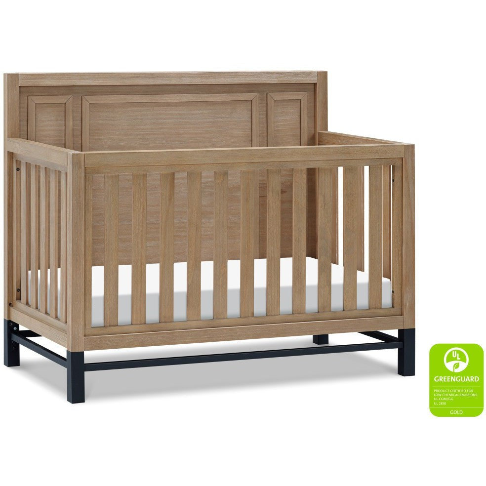 Joss antirreflejo and main baby cribs