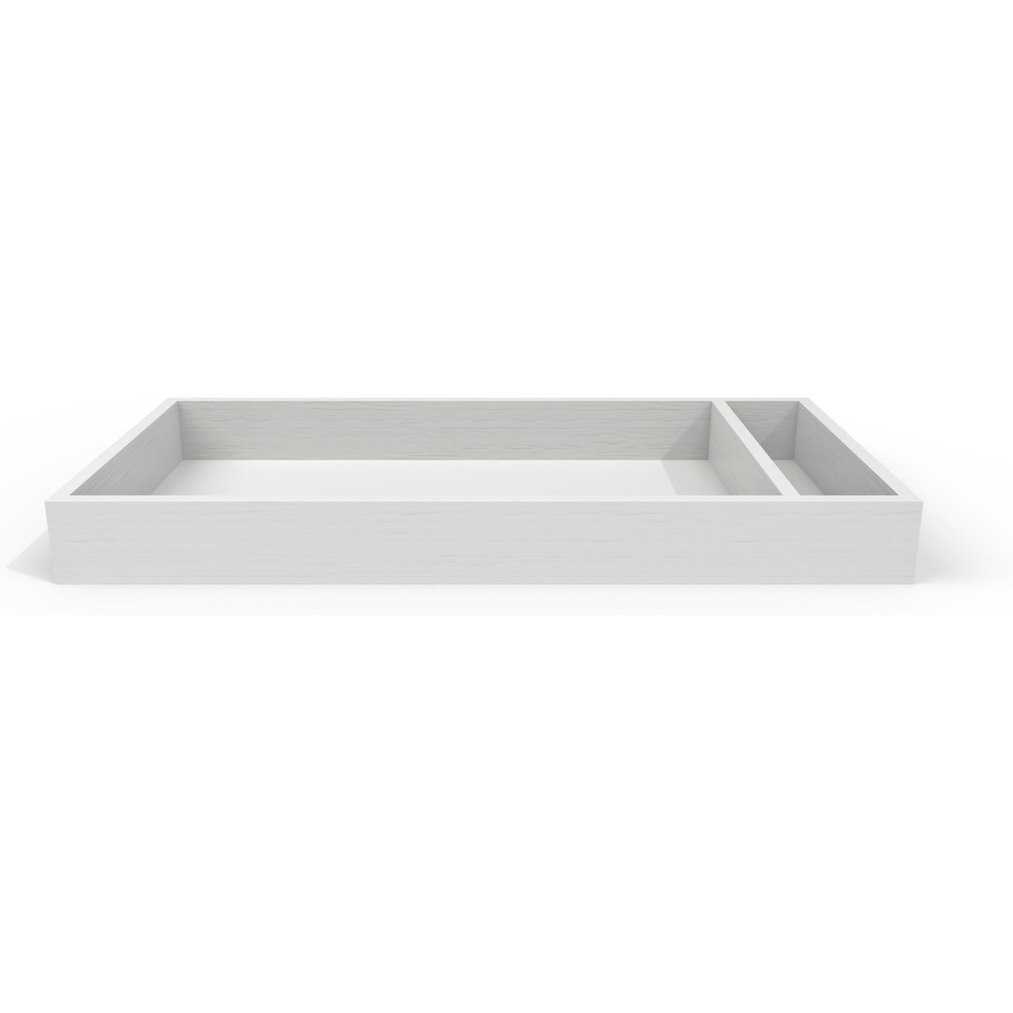 Milk Street Branch Changer Tray