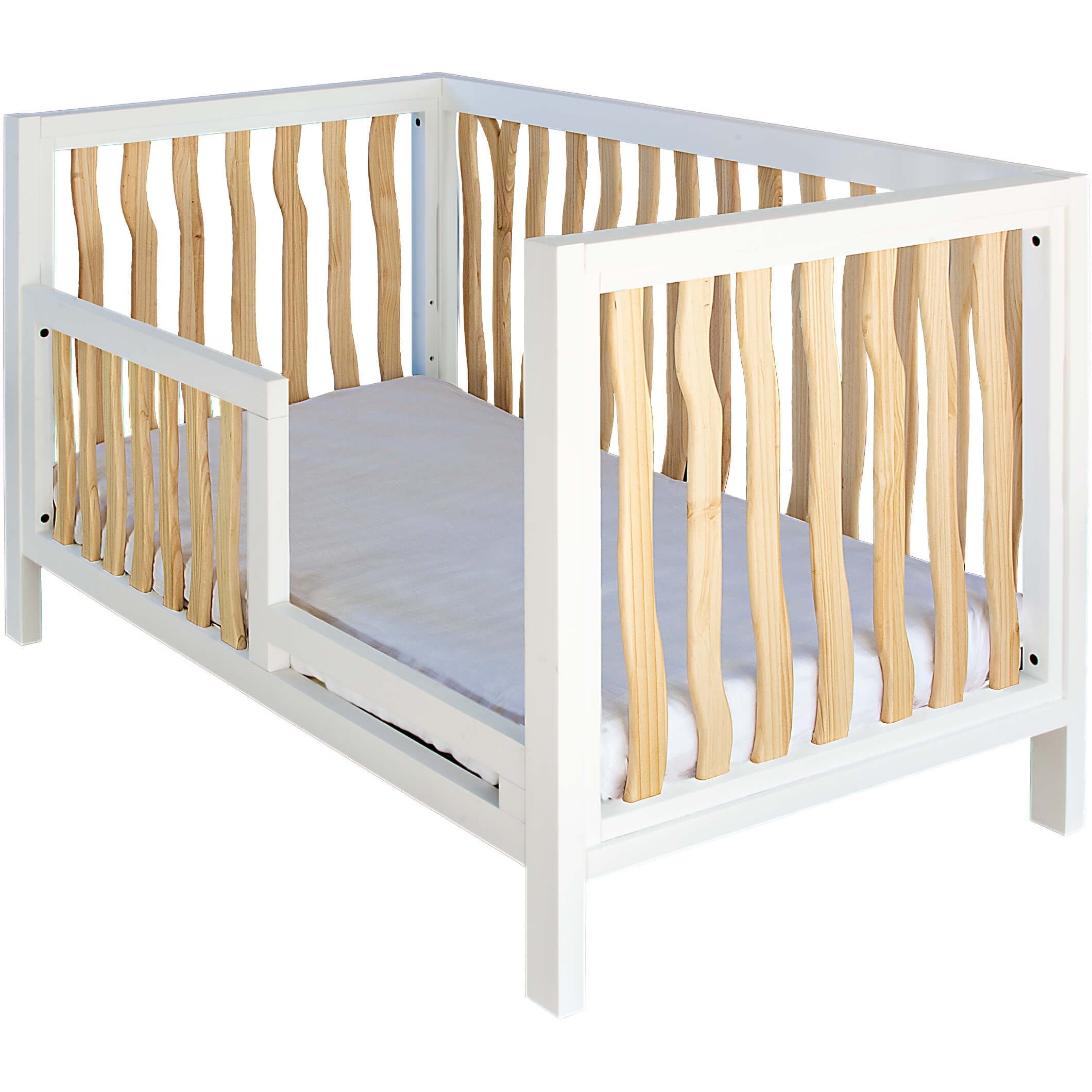 Milk Street Branch Toddler Bed Conversion Kit Kids Bedroom Gallery