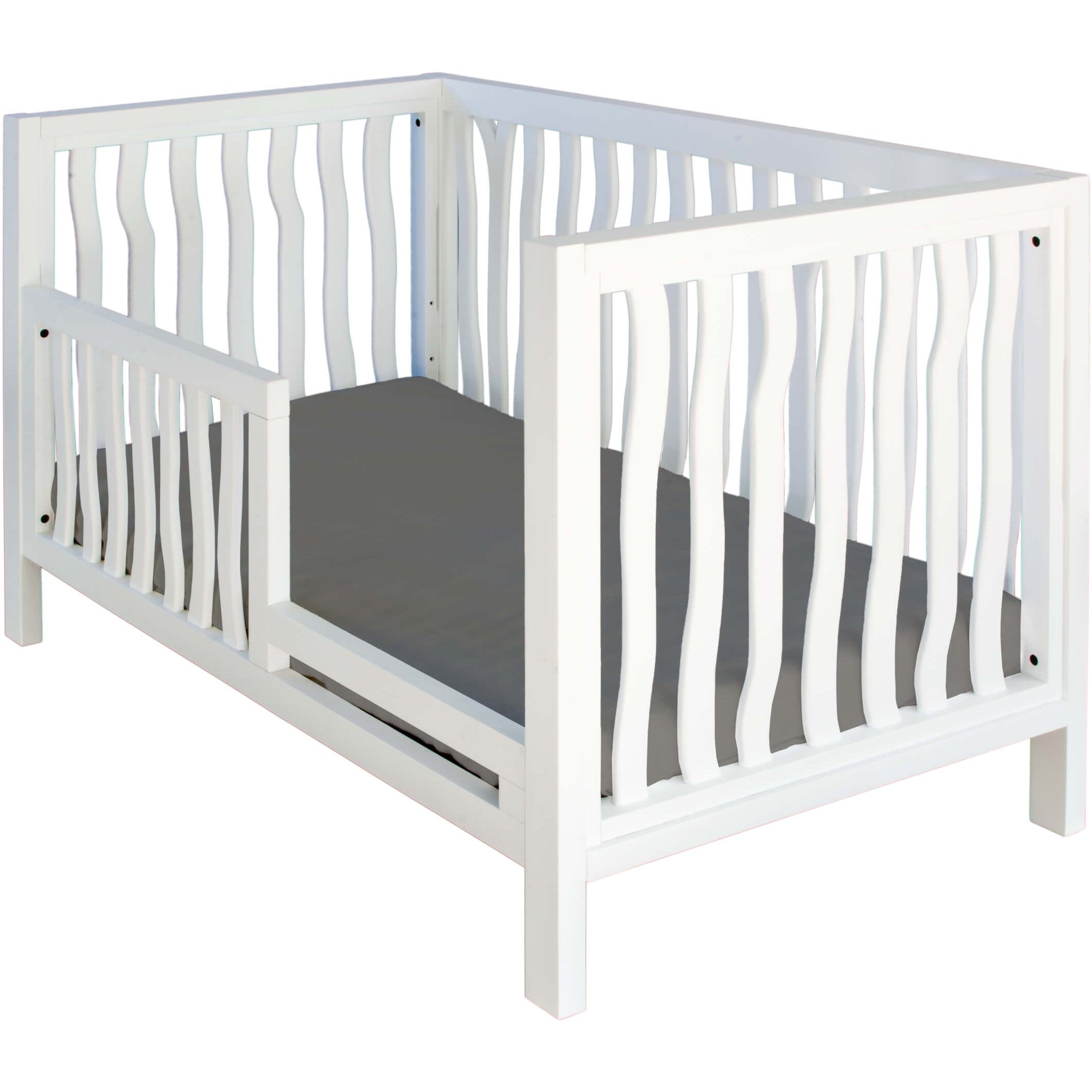 Milk Street Branch Toddler Bed Conversion Kit