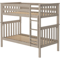 Solutions Bristol Twin over Twin Bunk Bed
