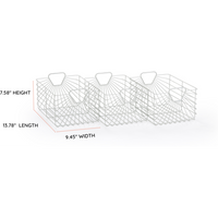 Dadada Central Park Storage Baskets