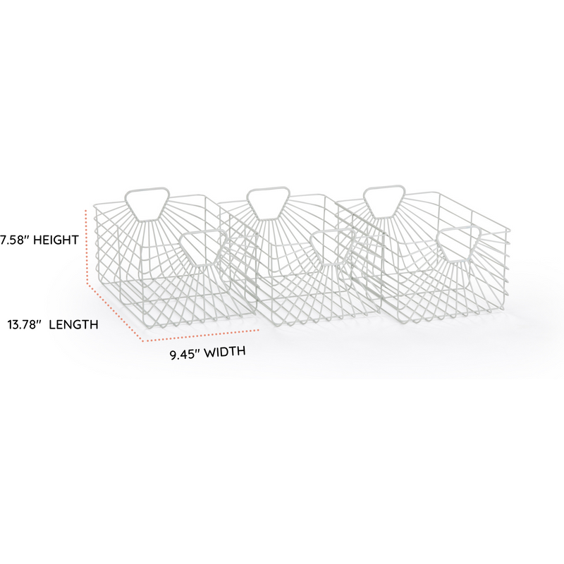 Dadada Central Park Storage Baskets