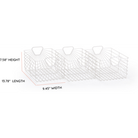 Dadada Central Park Storage Baskets