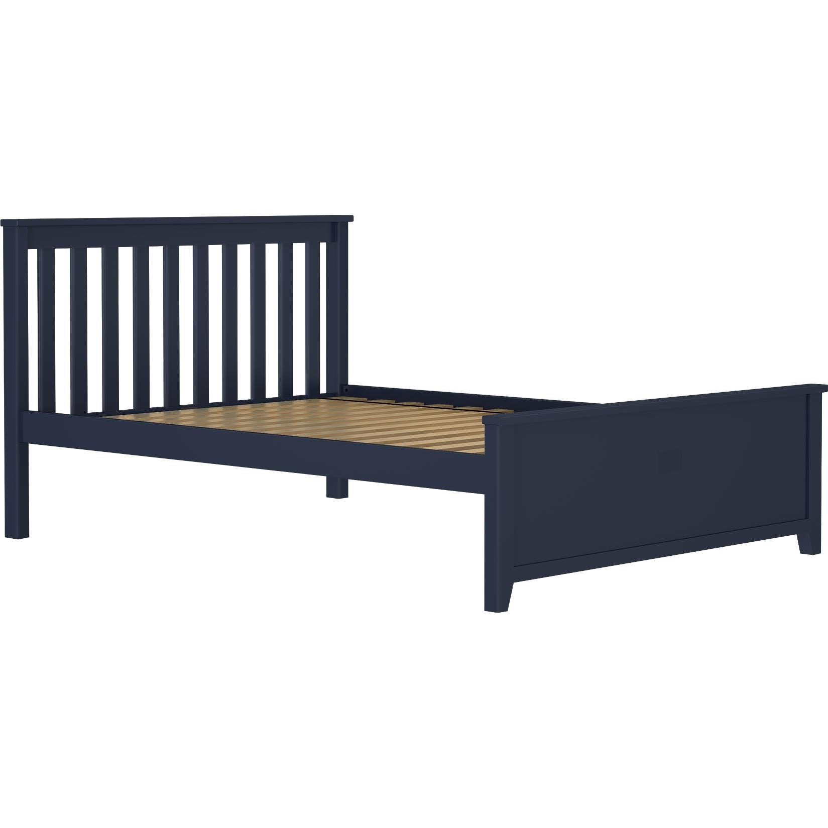 Solutions Dover Full Platform Bed