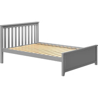 Solutions Full Platform Bed