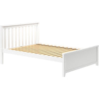 Solutions Full Platform Bed