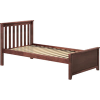 Solutions Dublin Twin Platform Bed