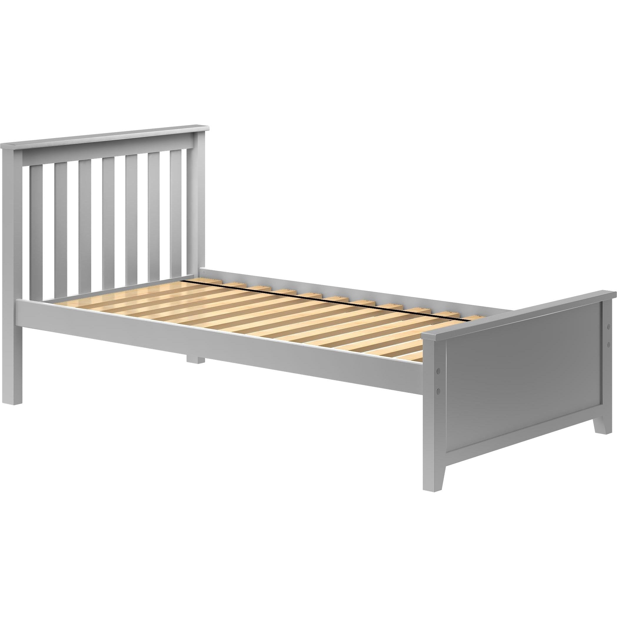 Solutions Twin Platform Bed