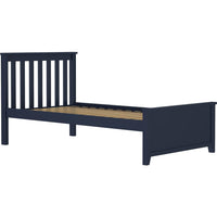 Solutions Dublin Twin Platform Bed