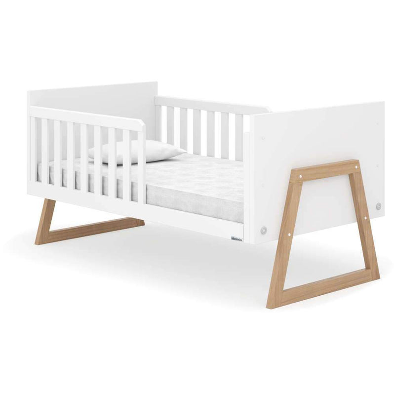 Dadada Domino Toddler Bed Guard Rails (2-pack)