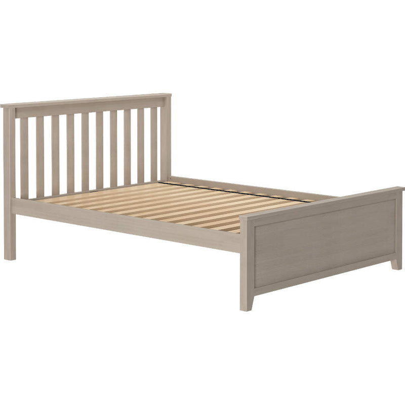 Solutions Dover Full Platform Bed