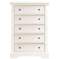 Natart Ithaca 5-Drawer Dresser