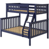 Solutions Kent Twin Over Full Bunk Bed