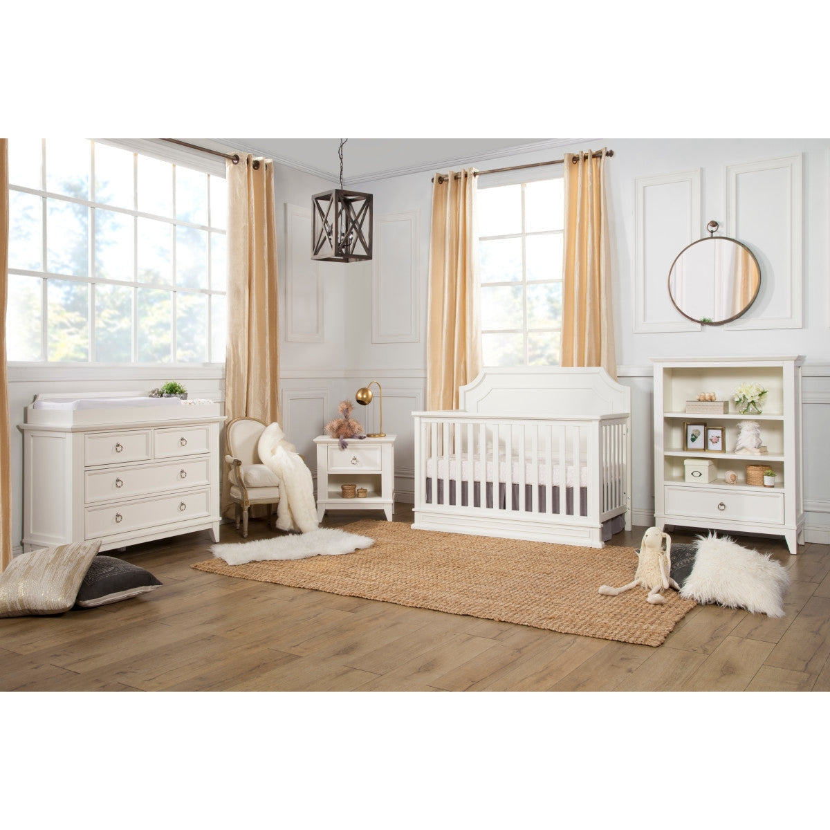 Emma Regency Nightstand