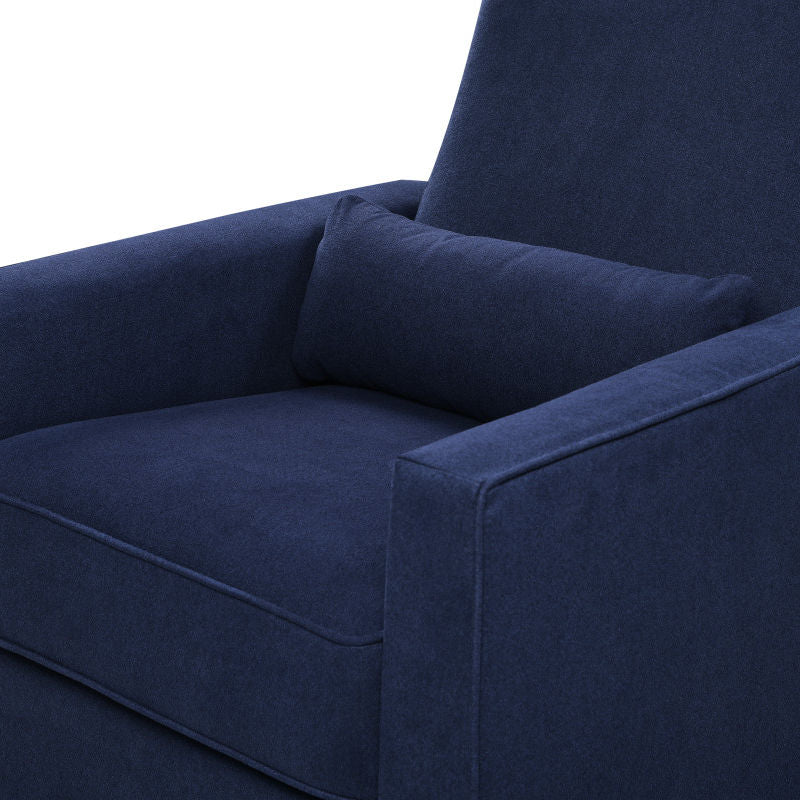 Davinci piper best sale recliner navy